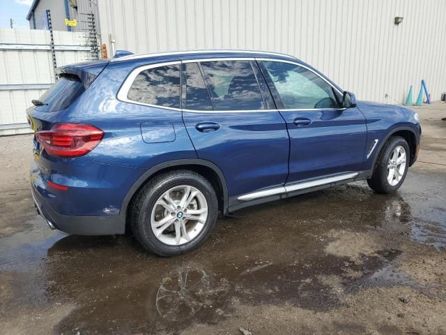 2021 BMW X3 XDRIVE30I