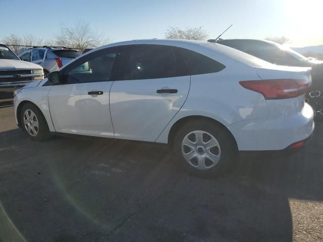 2017 Ford Focus S