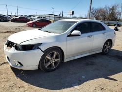 2012 Acura TSX SE en venta en Oklahoma City, OK