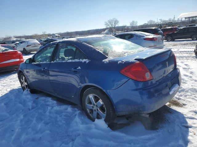 2007 Pontiac G6 GT