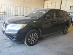 Nissan Vehiculos salvage en venta: 2014 Nissan Pathfinder S