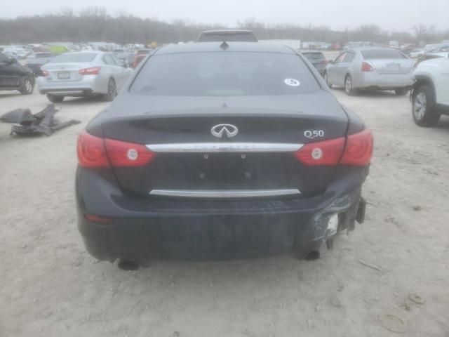 2014 Infiniti Q50 Base