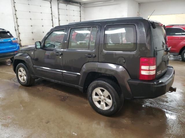 2010 Jeep Liberty Sport