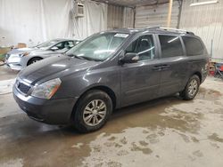 2012 KIA Sedona LX en venta en York Haven, PA