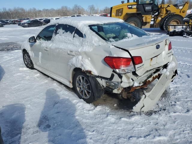 2011 Subaru Legacy 2.5I Premium