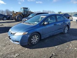 2010 Honda Civic VP en venta en Duryea, PA