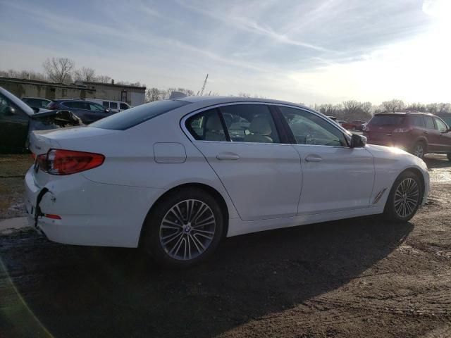 2020 BMW 530 XI