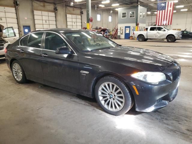 2011 BMW 535 XI