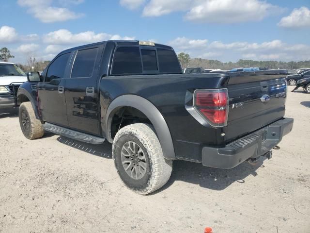 2014 Ford F150 SVT Raptor