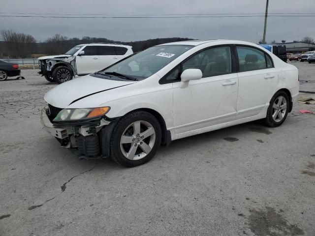 2008 Honda Civic EX