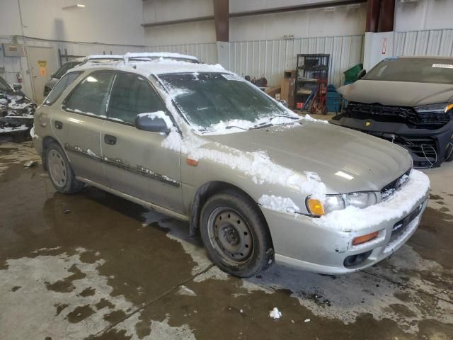 1999 Subaru Impreza L