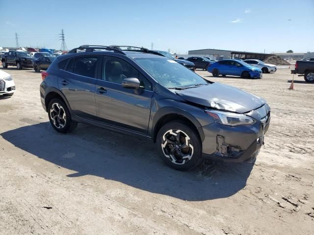 2023 Subaru Crosstrek Limited