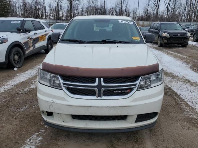 2014 Dodge Journey SE