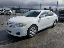 Salvage Cars with No Bids Yet For Sale at auction: 2010 Toyota Camry Base