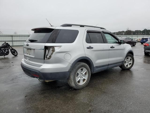 2012 Ford Explorer