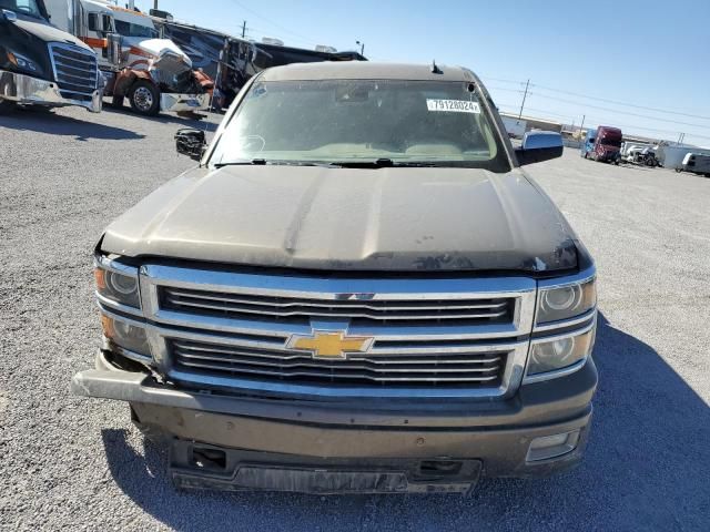 2014 Chevrolet Silverado K1500 High Country