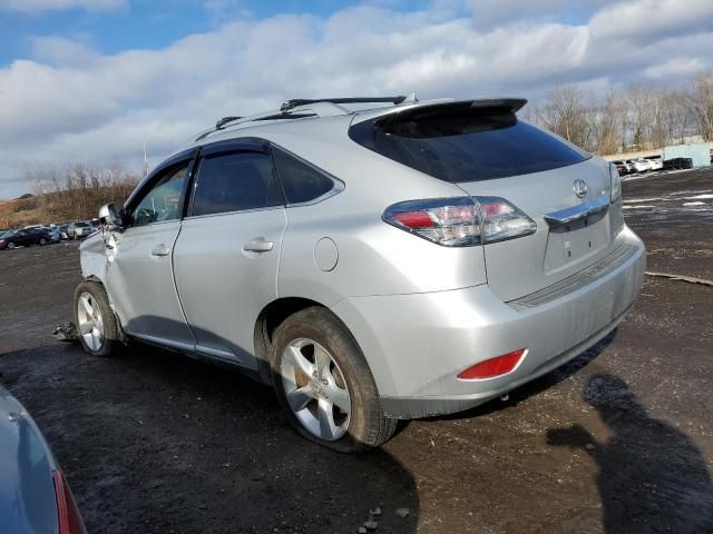 2011 Lexus RX 350