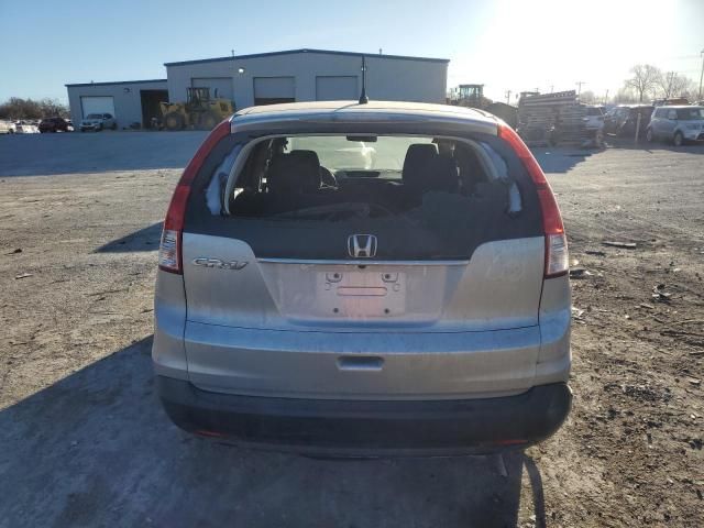 2012 Honda CR-V EX