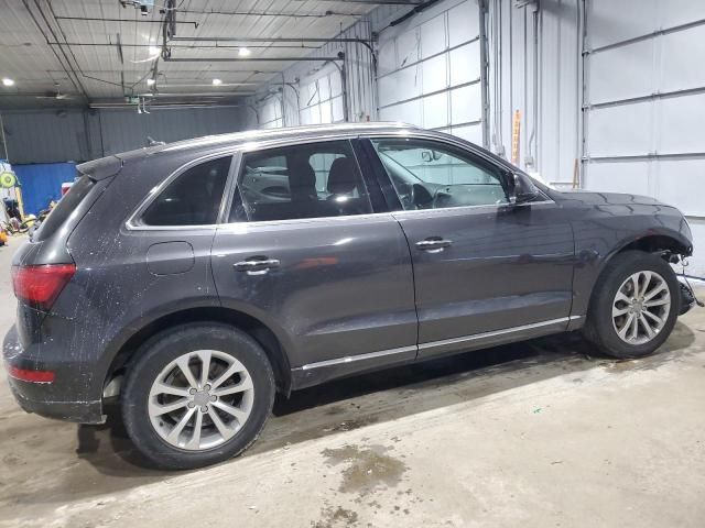 2017 Audi Q5 Premium