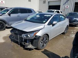 Nissan Vehiculos salvage en venta: 2021 Nissan Versa SV