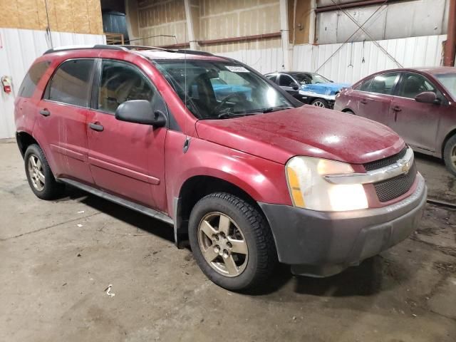 2005 Chevrolet Equinox LS