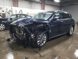 Infiniti salvage cars for sale: 2019 Infiniti QX50 Essential