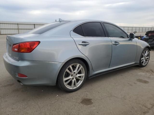 2007 Lexus IS 250