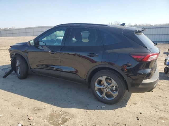 2025 Ford Escape ST Line Select