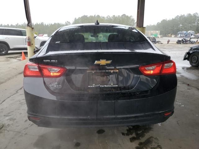 2019 Chevrolet Malibu LS