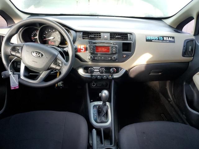 2013 KIA Rio LX