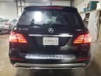 2014 Mercedes-Benz ML 350 4matic