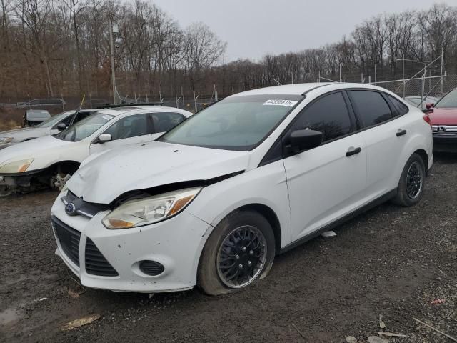 2012 Ford Focus S