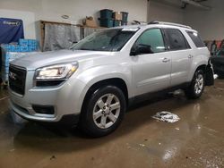 GMC salvage cars for sale: 2015 GMC Acadia SLE