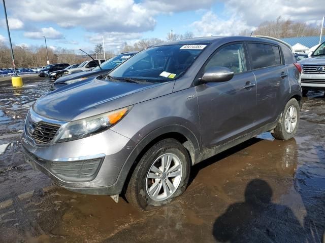 2011 KIA Sportage LX