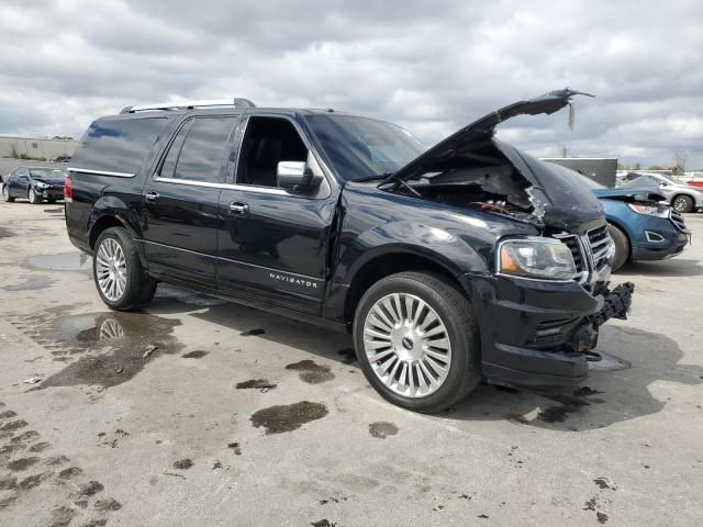 2016 Lincoln Navigator L Select