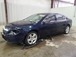 Salvage cars for sale at Lawrenceburg, KY auction: 2011 Chevrolet Malibu LS