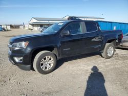 Chevrolet Vehiculos salvage en venta: 2019 Chevrolet Colorado LT