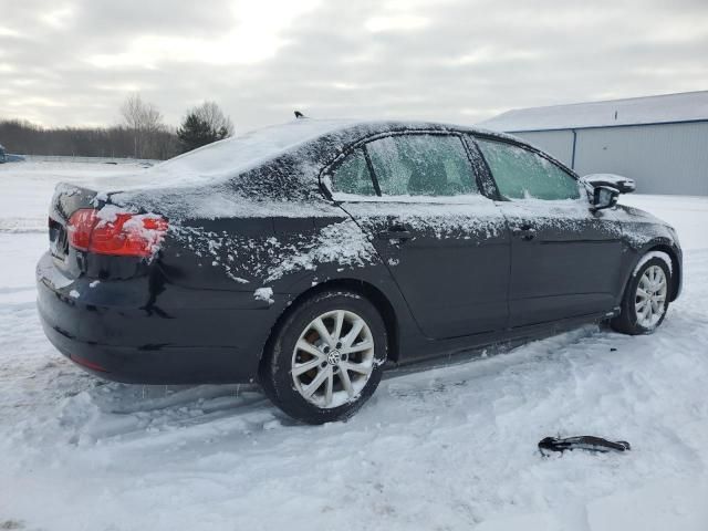 2014 Volkswagen Jetta SE