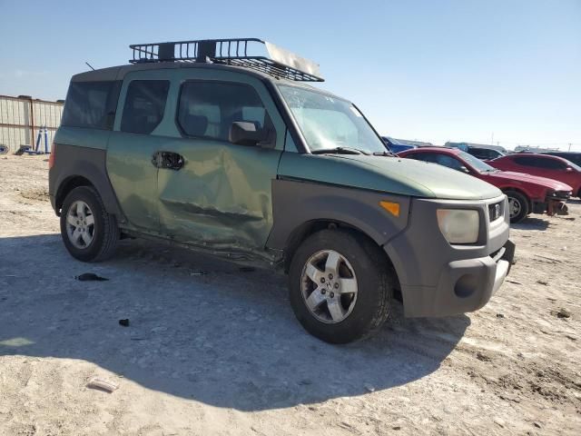 2004 Honda Element EX