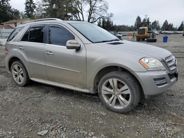 2009 Mercedes-Benz ML 350