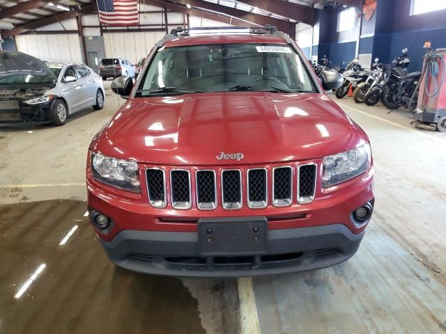 2015 Jeep Compass Sport