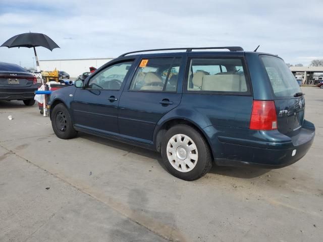 2003 Volkswagen Jetta GL TDI