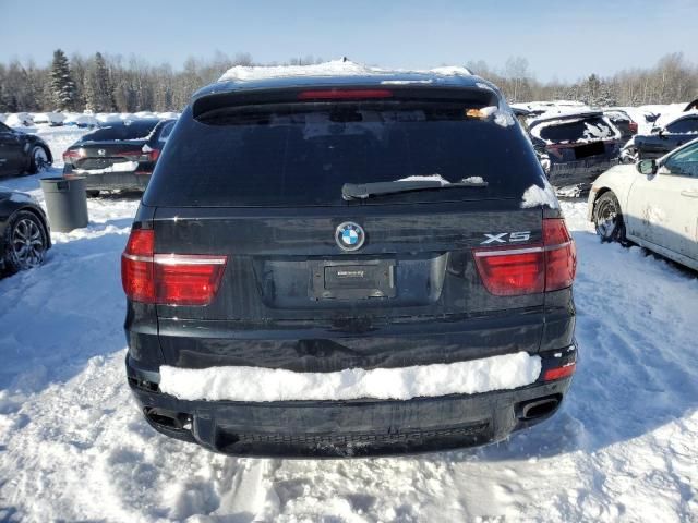 2011 BMW X5 XDRIVE35I