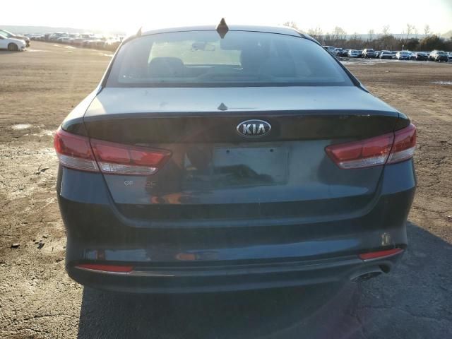 2016 KIA Optima LX