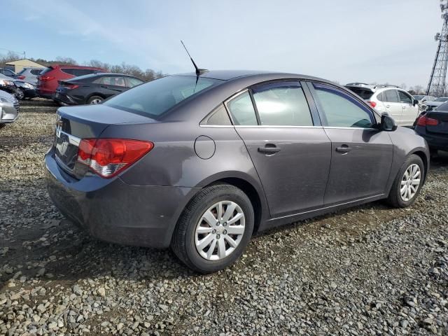 2011 Chevrolet Cruze LS