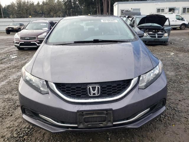 2015 Honda Civic SE