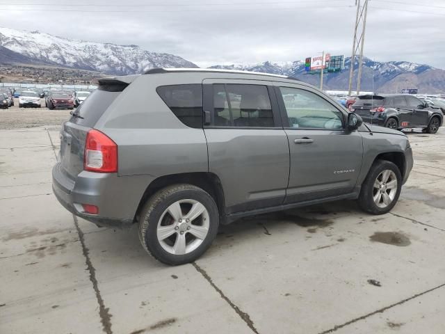 2012 Jeep Compass Sport