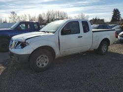 2014 Nissan Frontier S en venta en Portland, OR