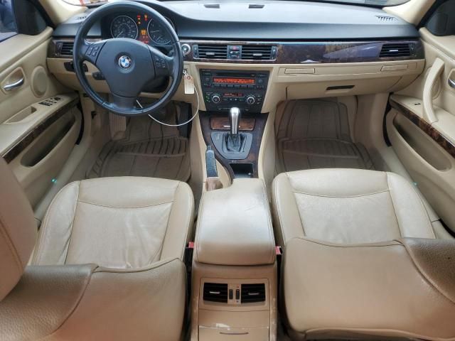 2007 BMW 328 XI