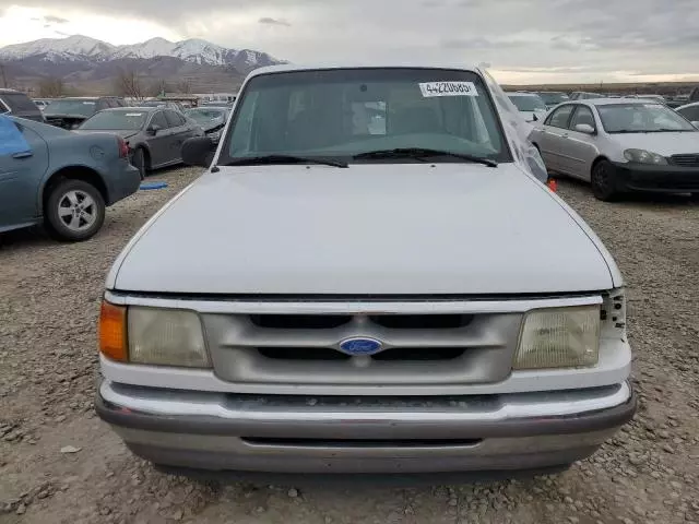 1997 Ford Ranger Super Cab